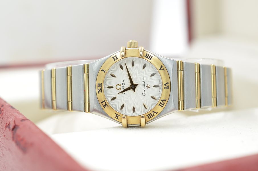 Omega Constellation Mini 795.1203